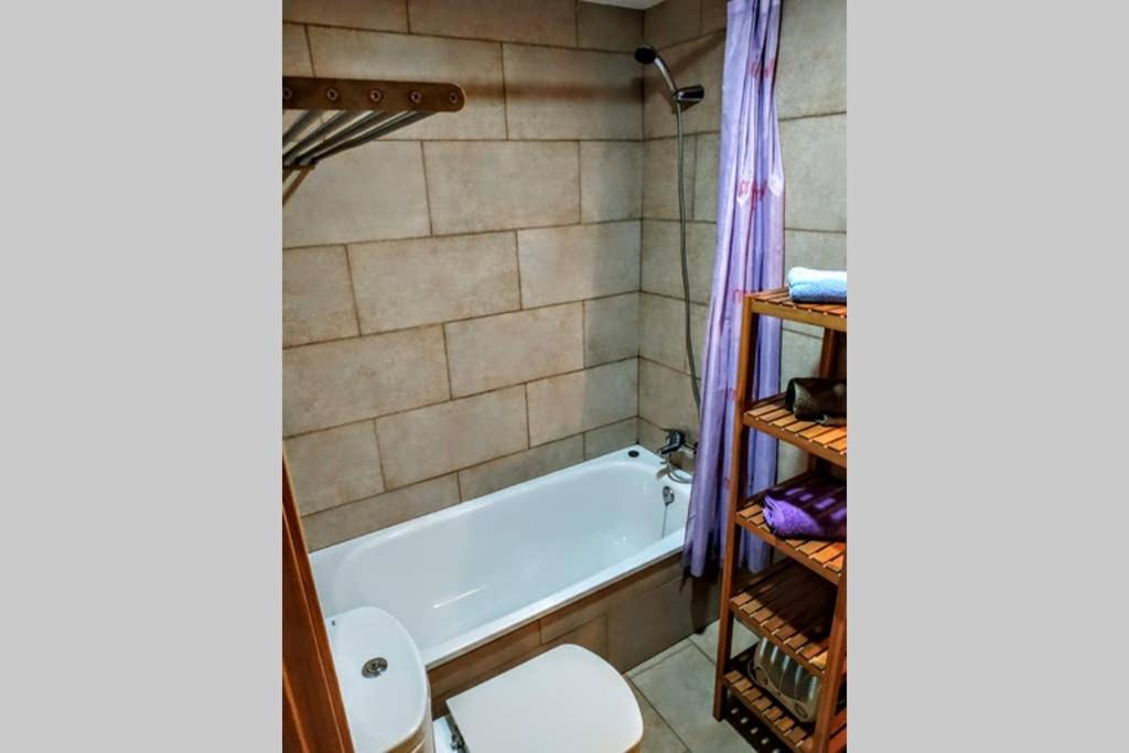 Bonito Apartamento En อาอินซา ภายนอก รูปภาพ