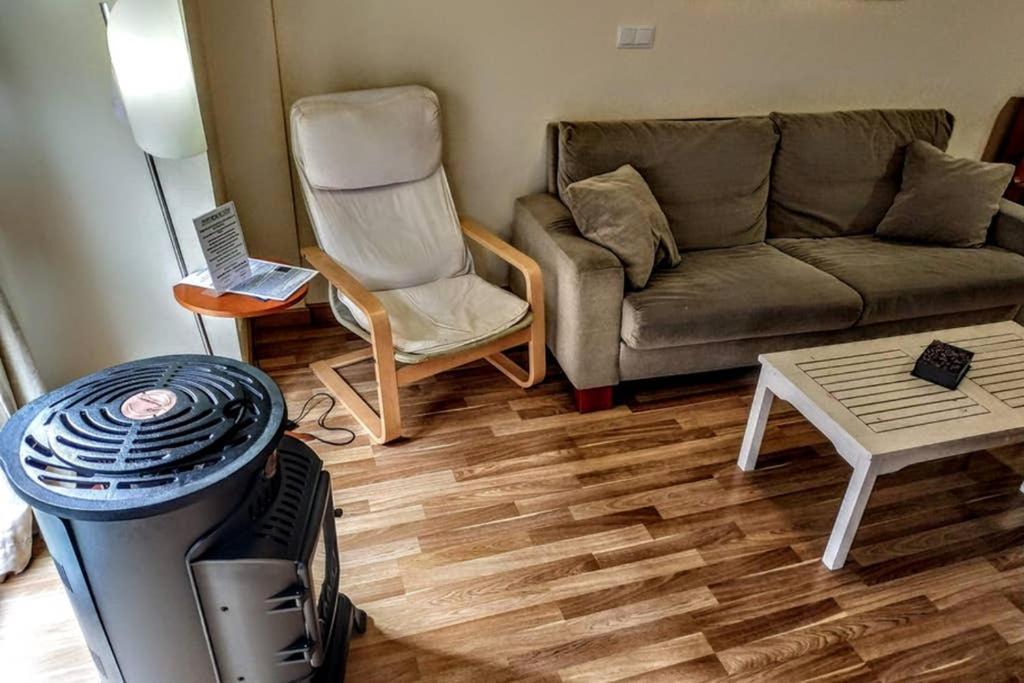 Bonito Apartamento En อาอินซา ภายนอก รูปภาพ