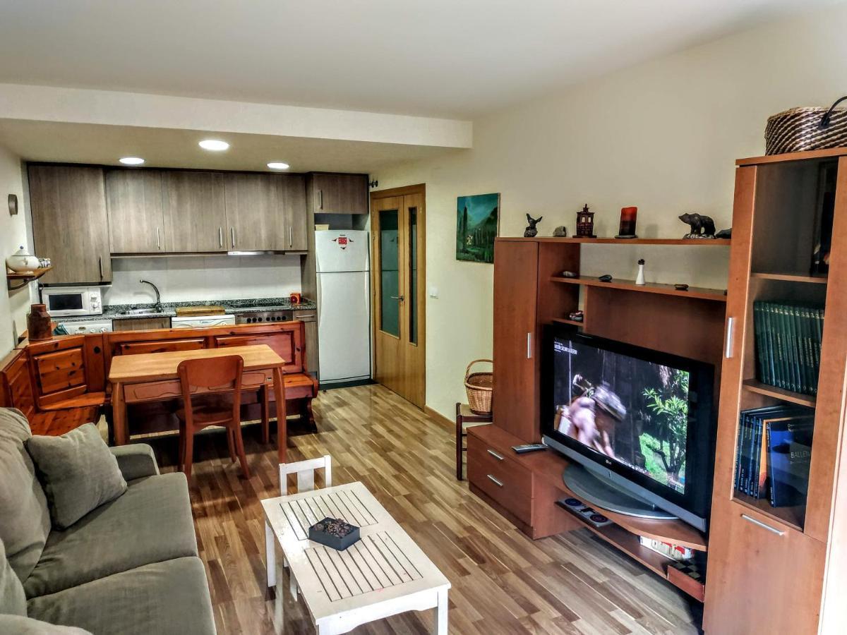 Bonito Apartamento En อาอินซา ภายนอก รูปภาพ