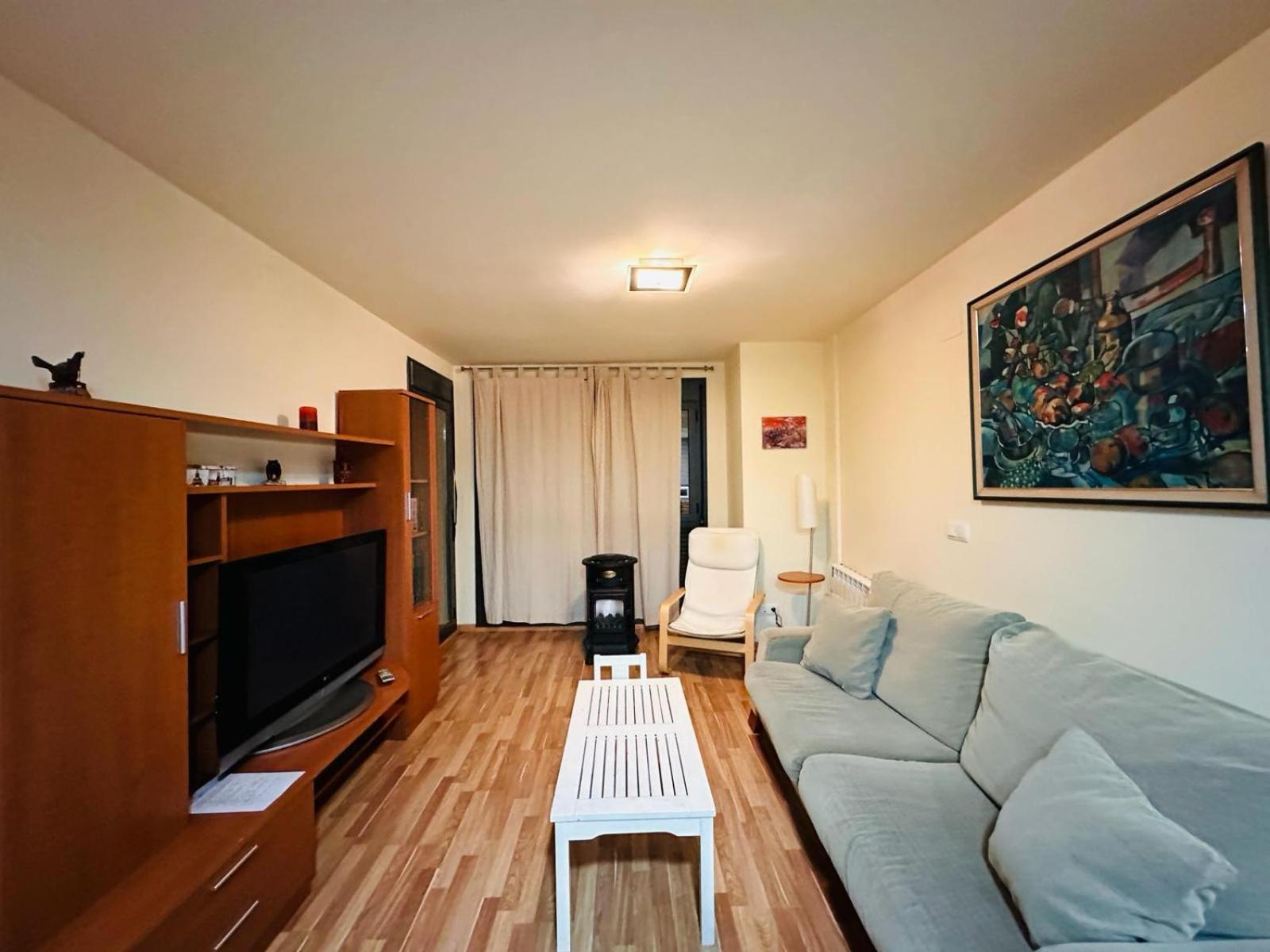 Bonito Apartamento En อาอินซา ภายนอก รูปภาพ