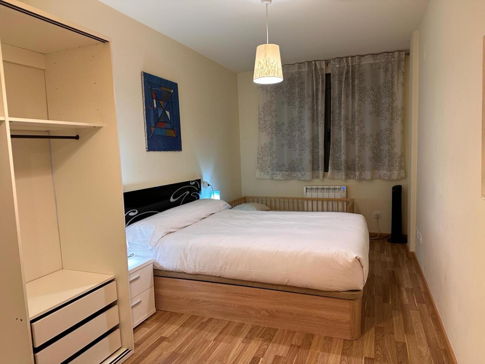 Bonito Apartamento En อาอินซา ภายนอก รูปภาพ